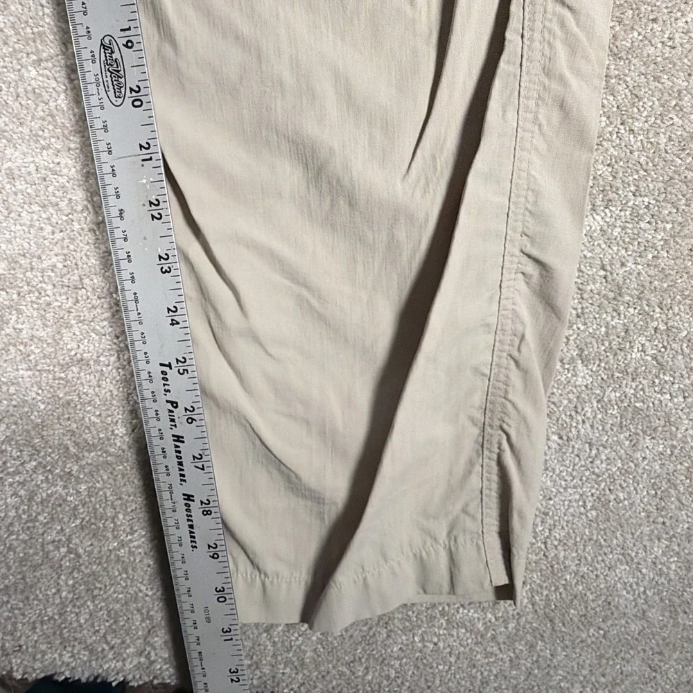 Columbia PFG Mens Omni Shade Convertible Fishing‎ Pants 38 X 32 (FITS 37 X 31)