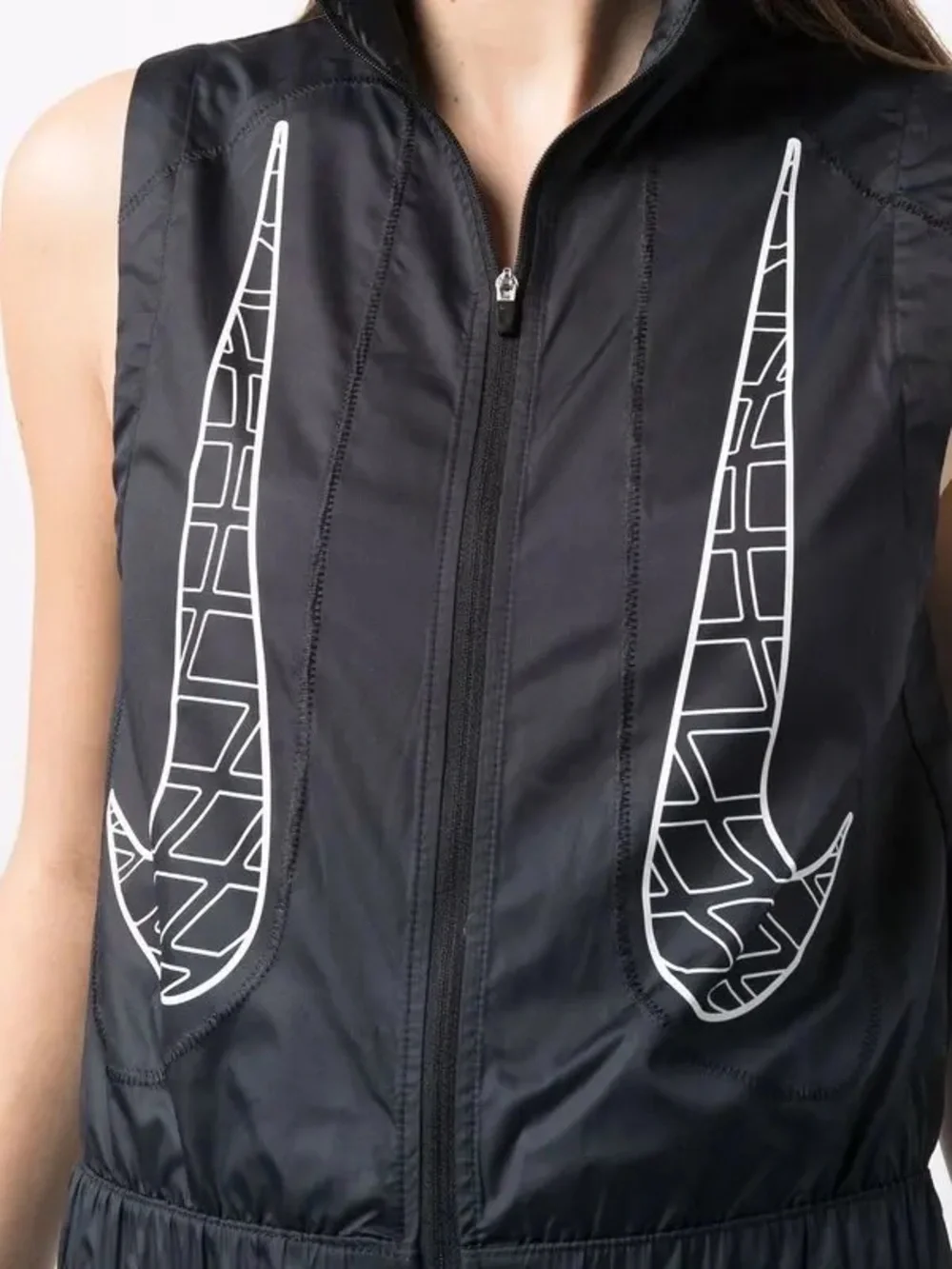 Nike sporty sleeveless