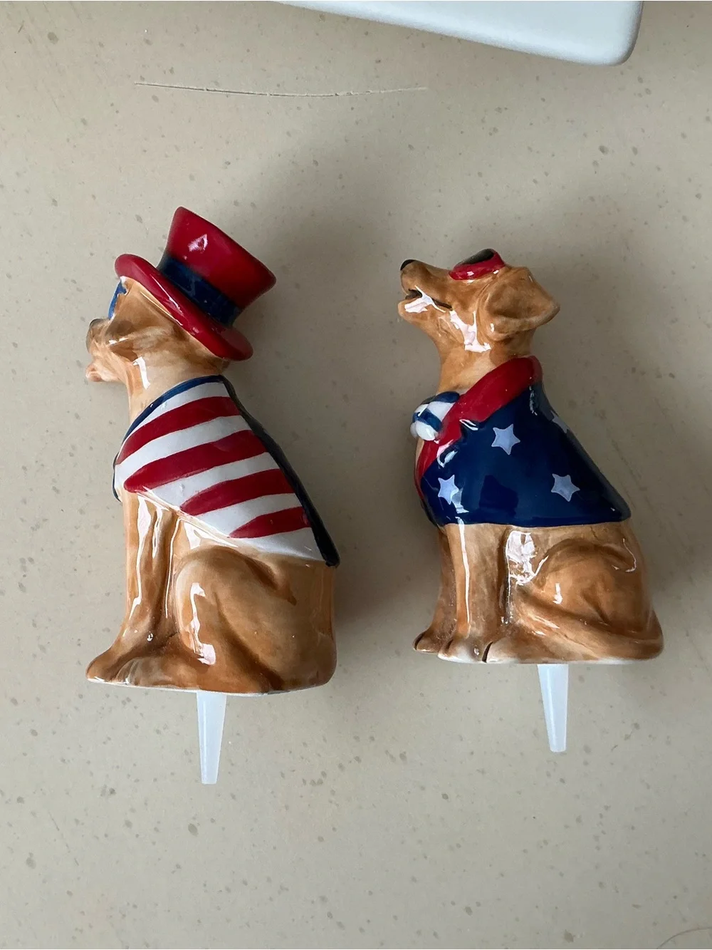 Hand Crafted adorable salt