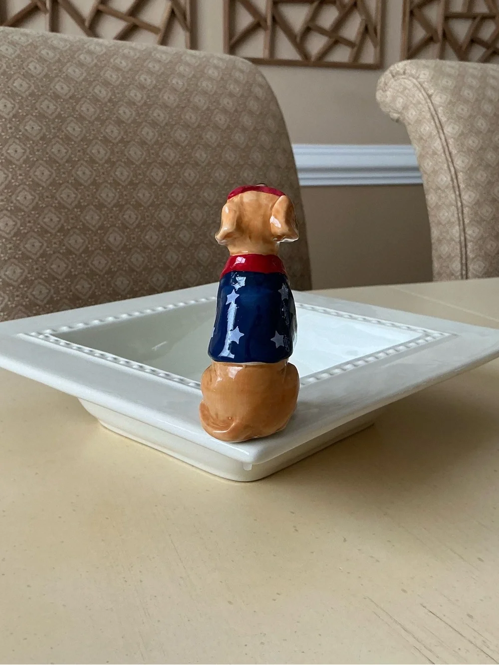 Hand Crafted adorable salt