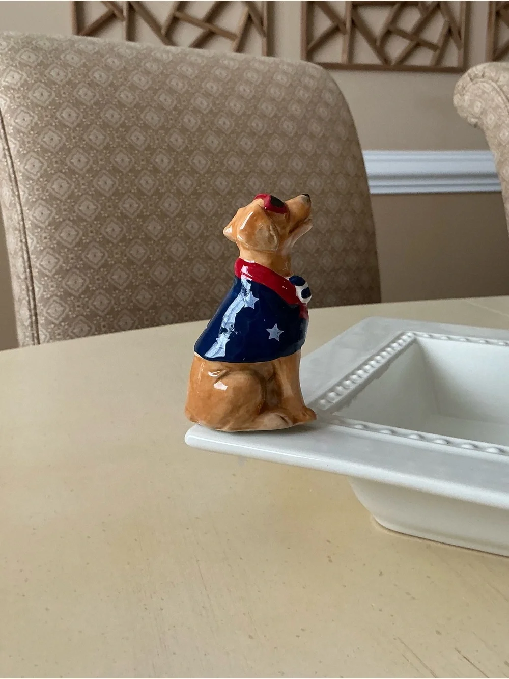 Hand Crafted adorable salt