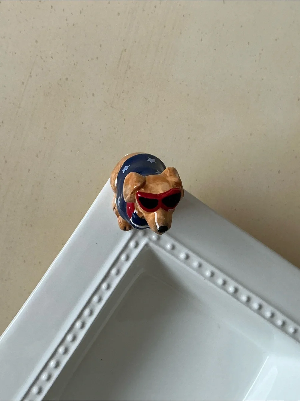 Hand Crafted adorable salt