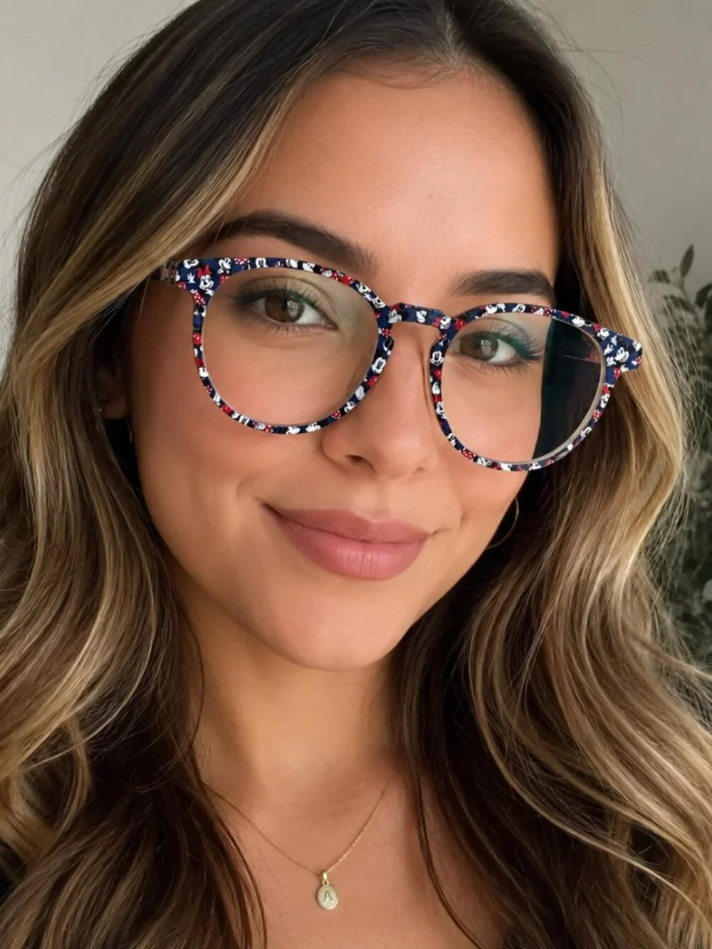 Pair Eyewear The Mickeys & Minnies Top Frames The Soto Disney Magnetic Topper