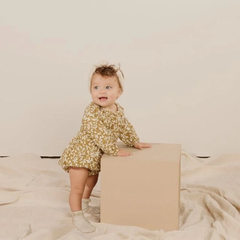 Rylee + Cru charming floral