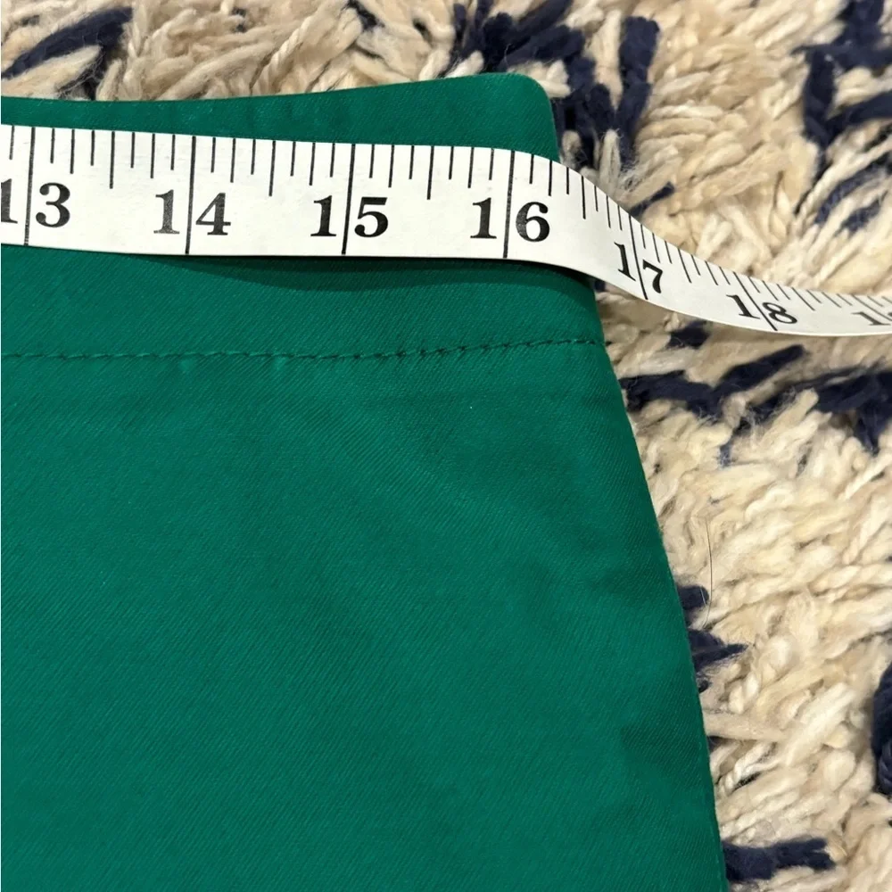 J. Crew tailored pencil