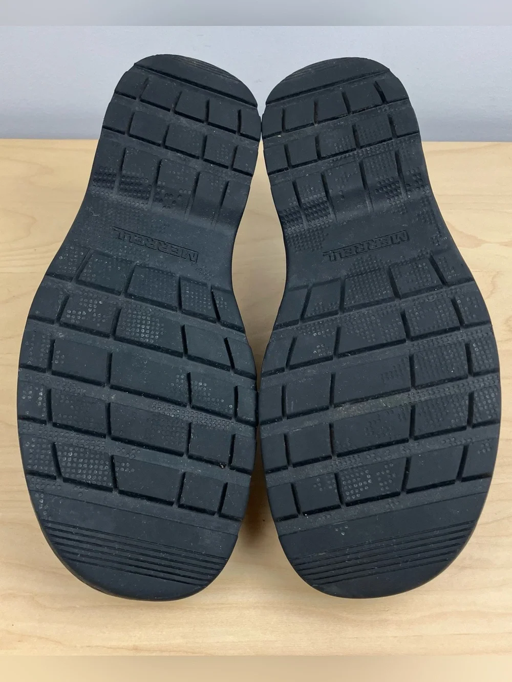 Merrell men’s size