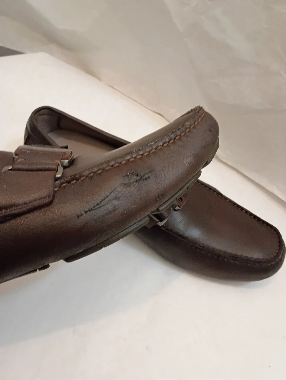 Salvatore Ferragamo pre owned