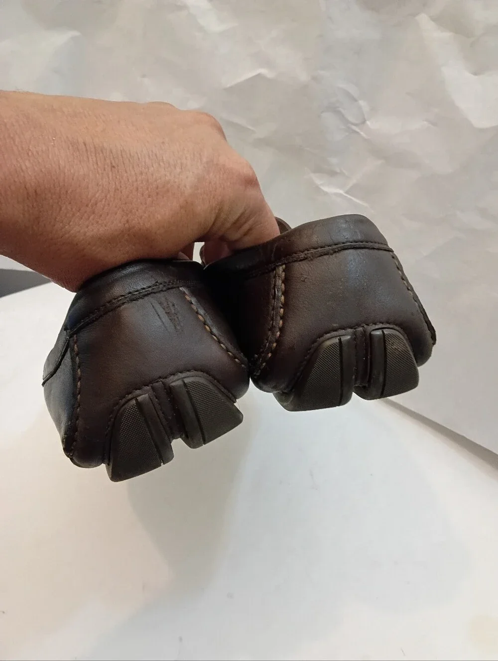 Salvatore Ferragamo pre owned