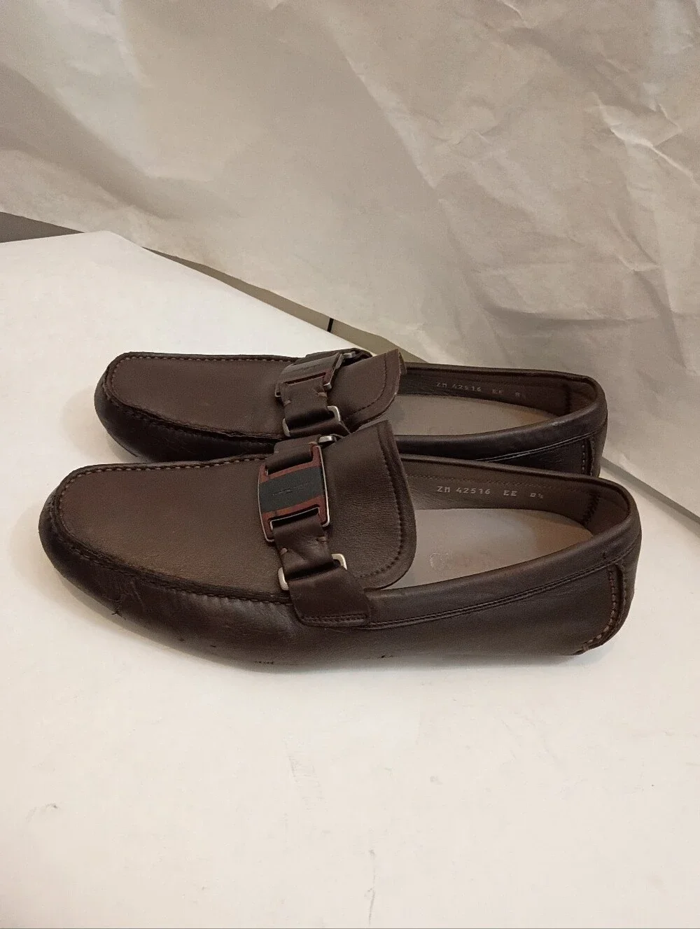 Salvatore Ferragamo pre owned