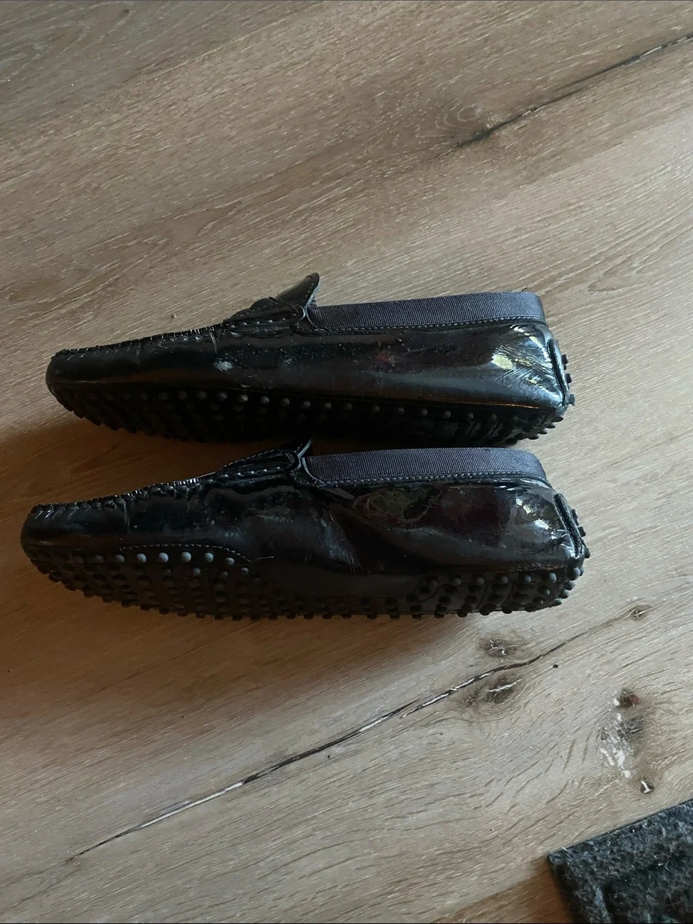 Tods tod’s shiny