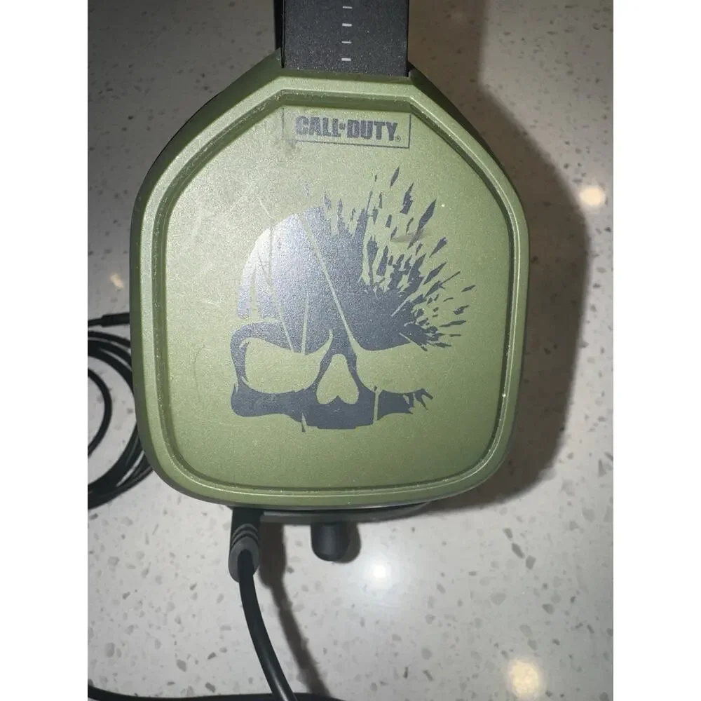 Astro A10 - Call of Duty Edition Gaming Headset Wired - 939-001507 Tested