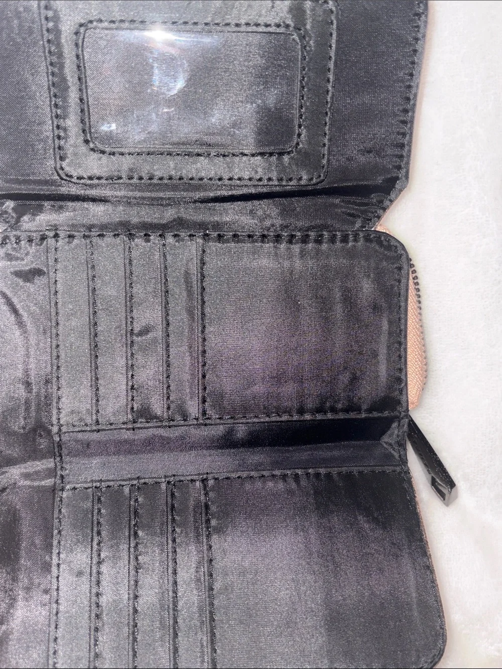 Rampage wallet style