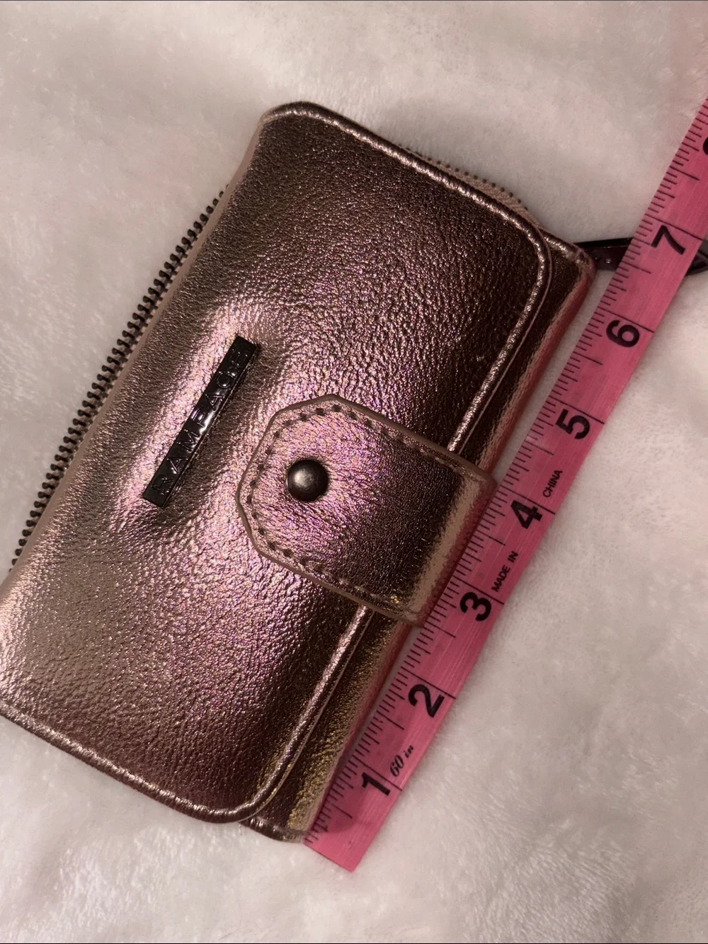 Rampage wallet style