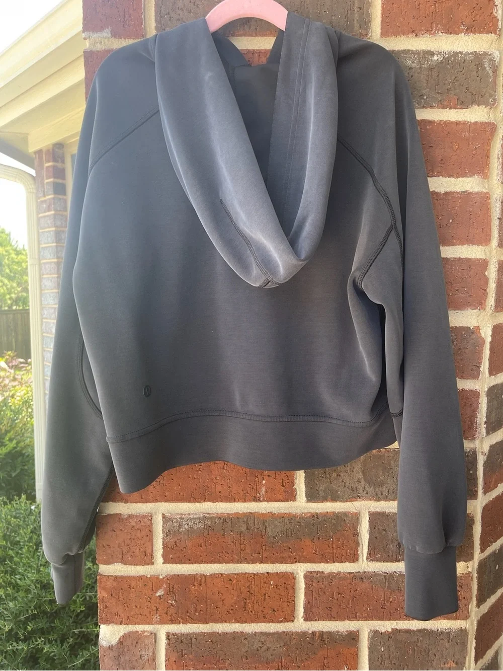 lululemon athletica cozy hooded