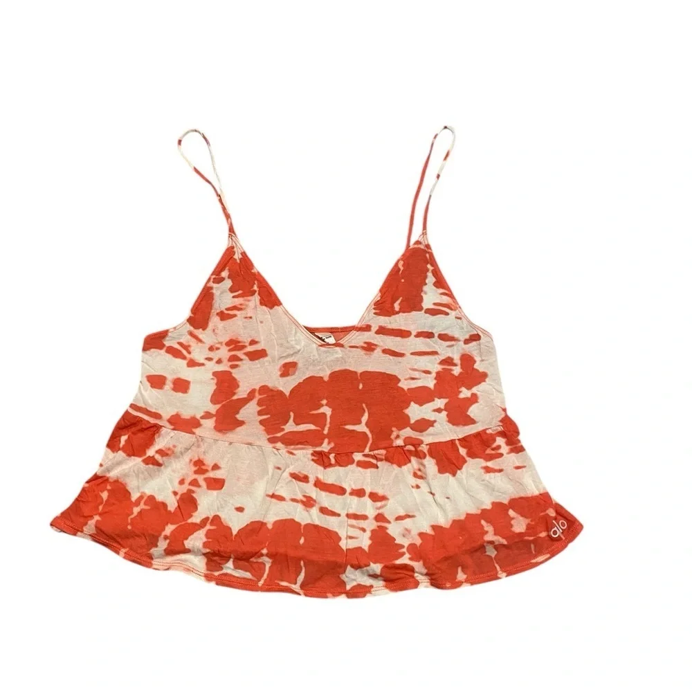 ALO Yoga tank baked