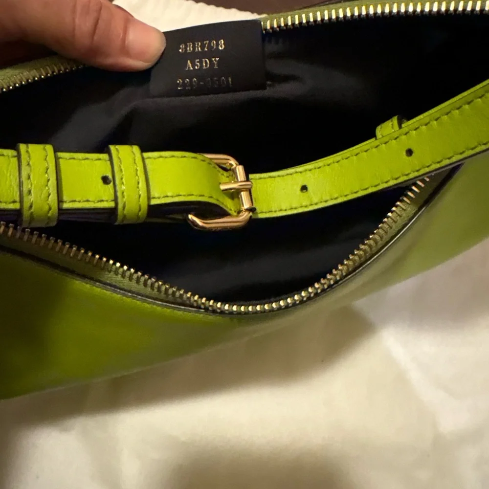 Fendi color wasabi