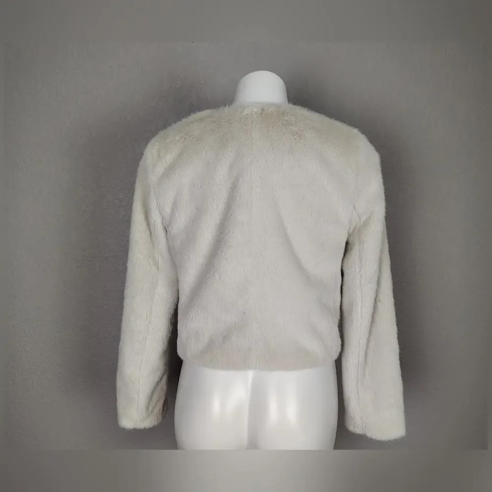 J. Crew crew faux