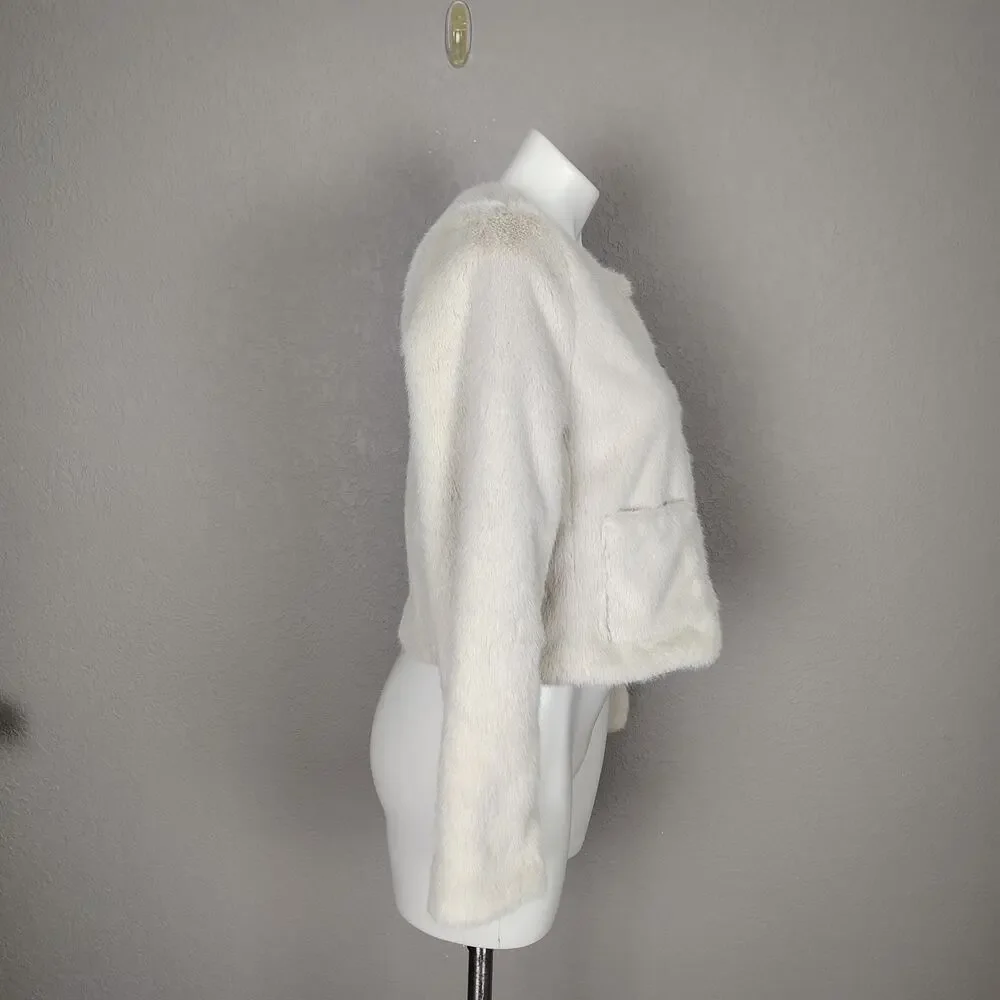 J. Crew crew faux