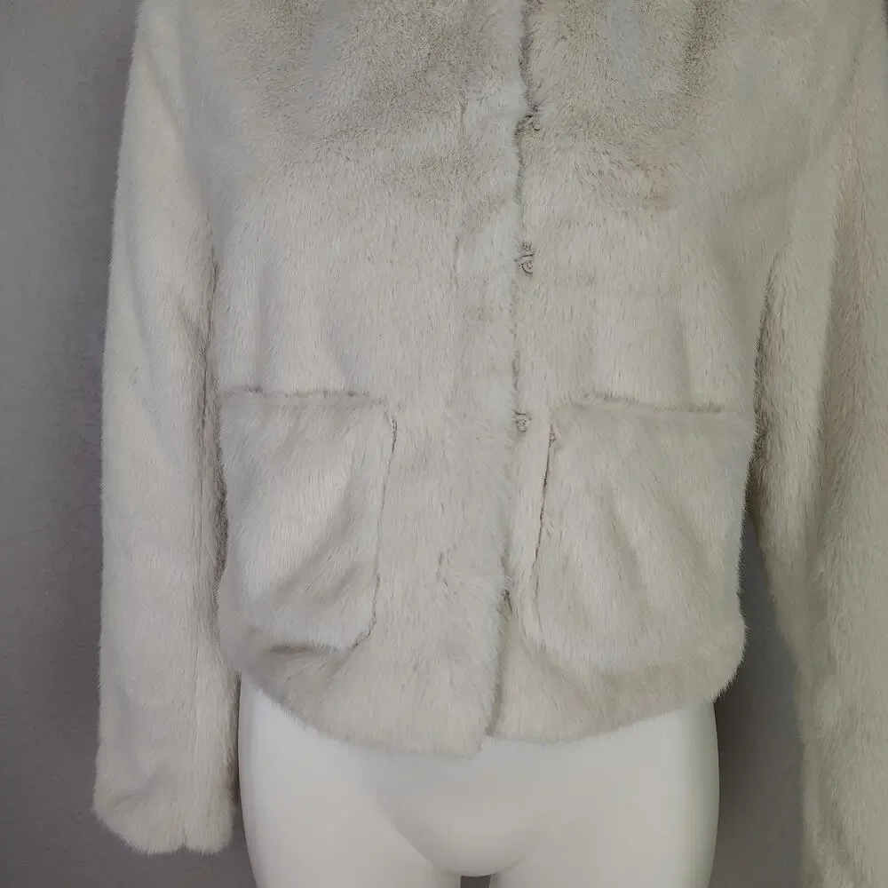 J. Crew crew faux