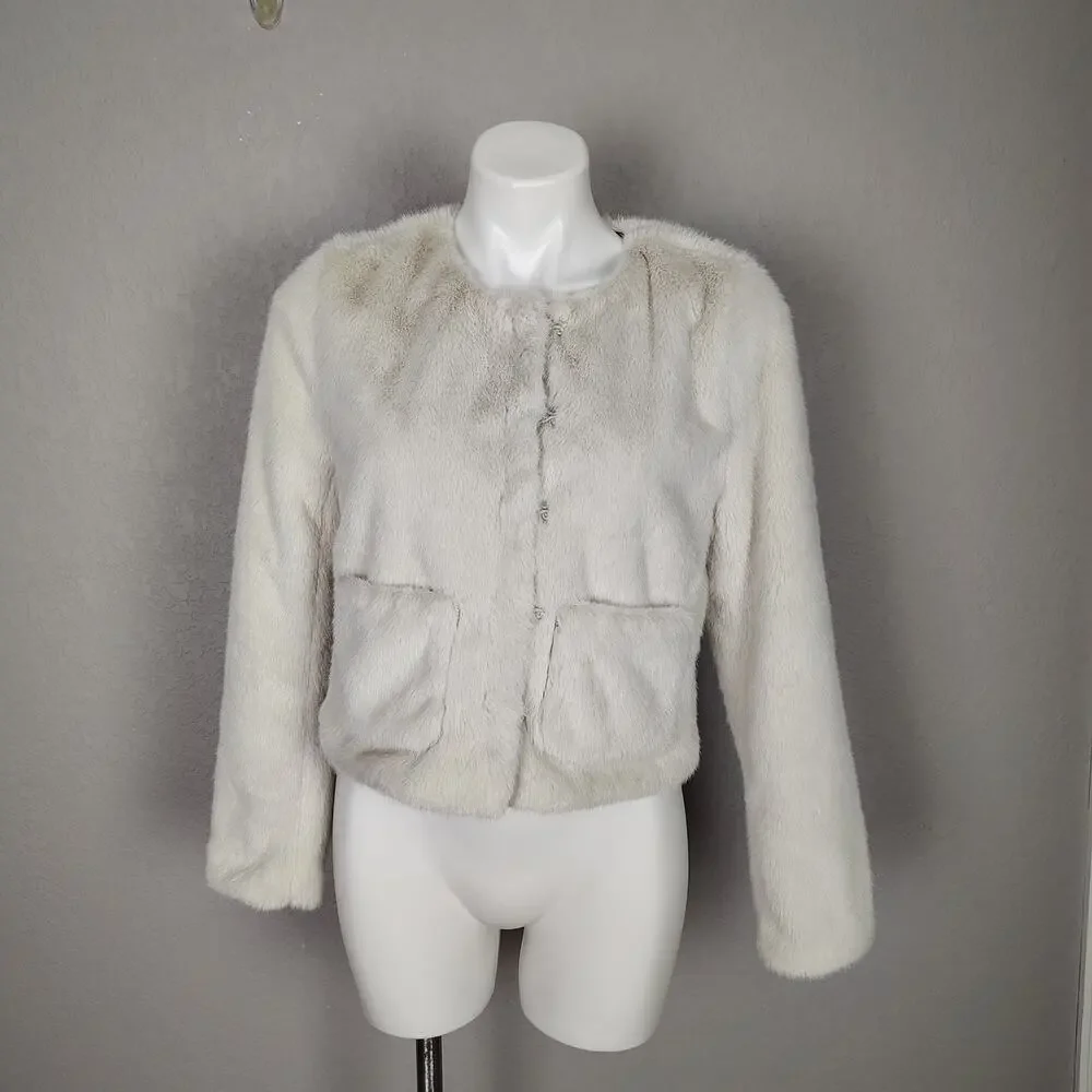 J. Crew crew faux