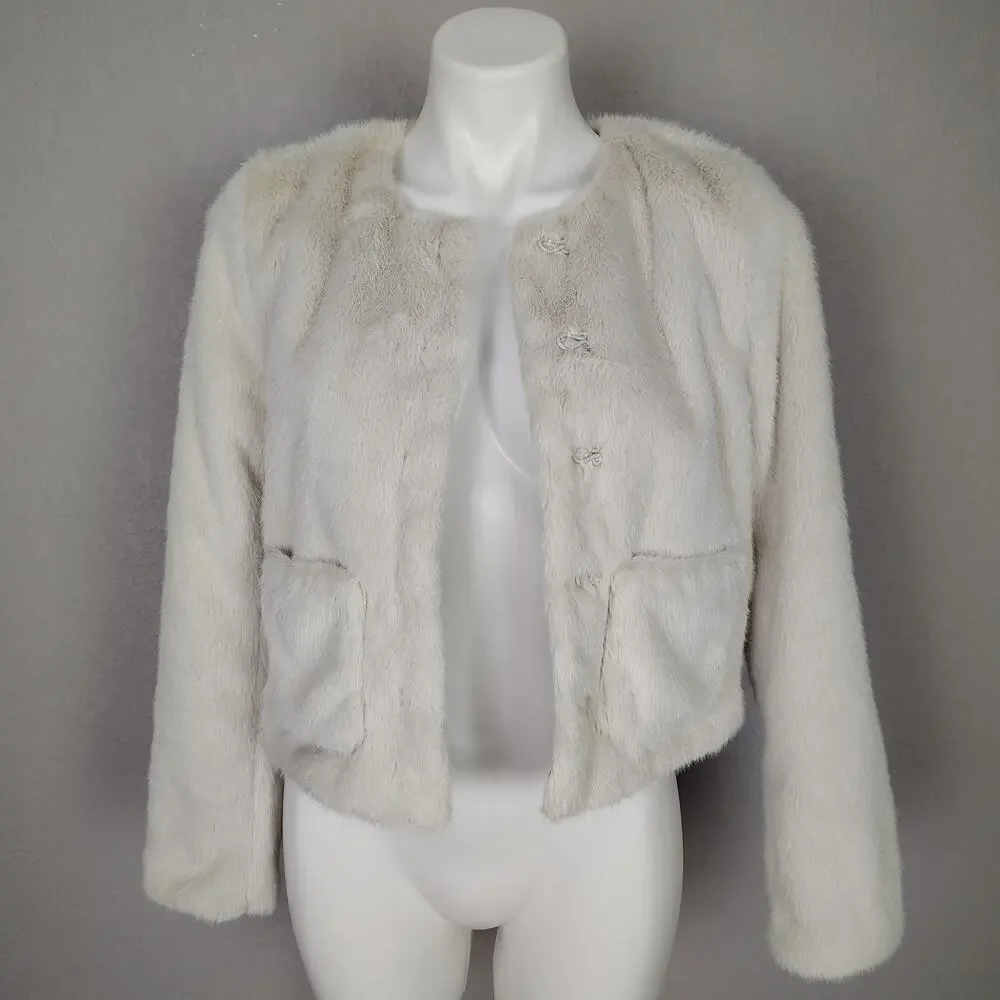 J. Crew crew faux