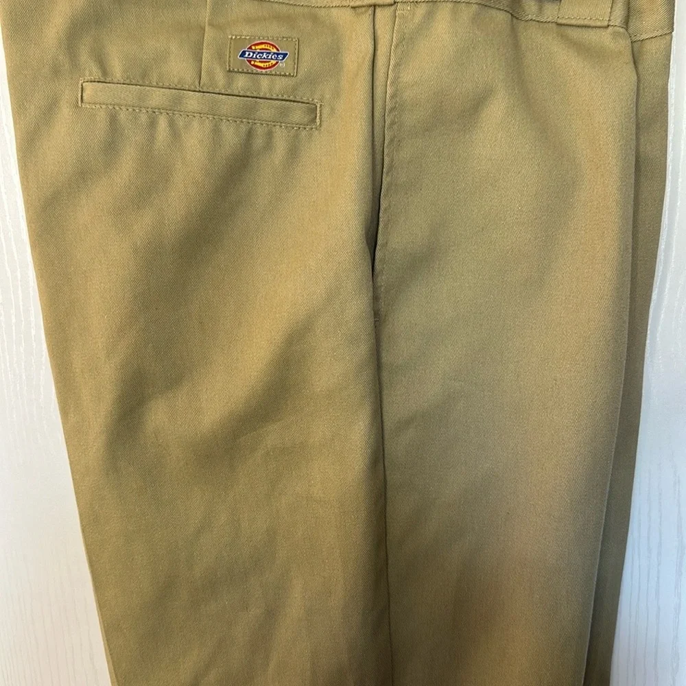 Dickies 874‎ Original Fit Men's Work Khakis/Chinos Size 40 x 29