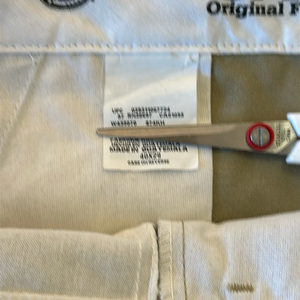 Dickies chinos touch