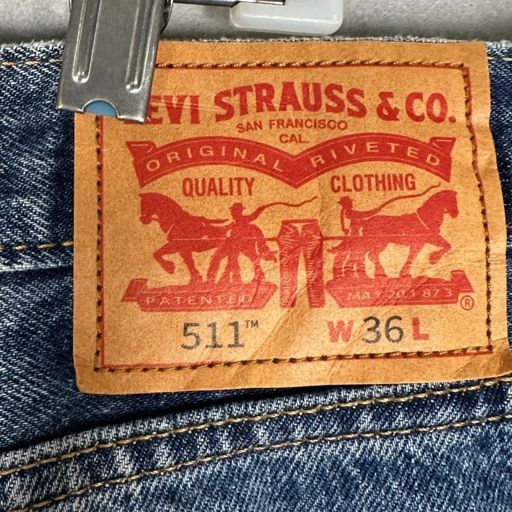Levis levi strauss