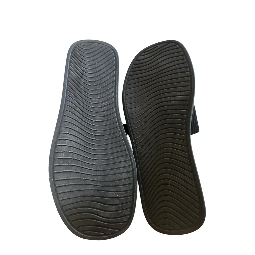 Cushionaire women black
