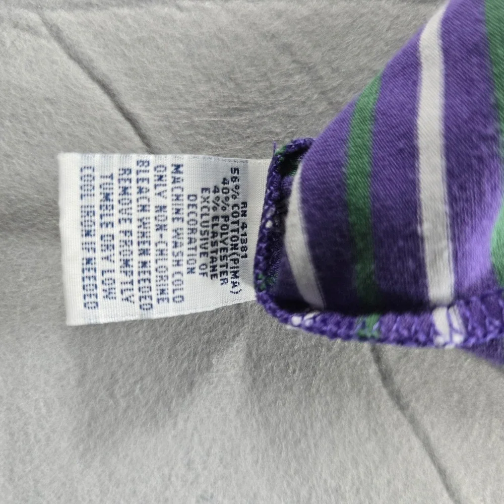 Polo Ralph Lauren button stretch
