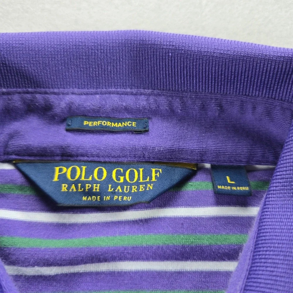 Polo Ralph Lauren designed stretch