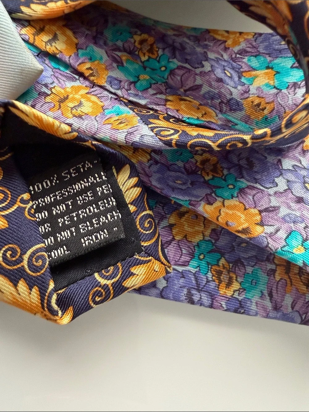 Versace authentic vintage