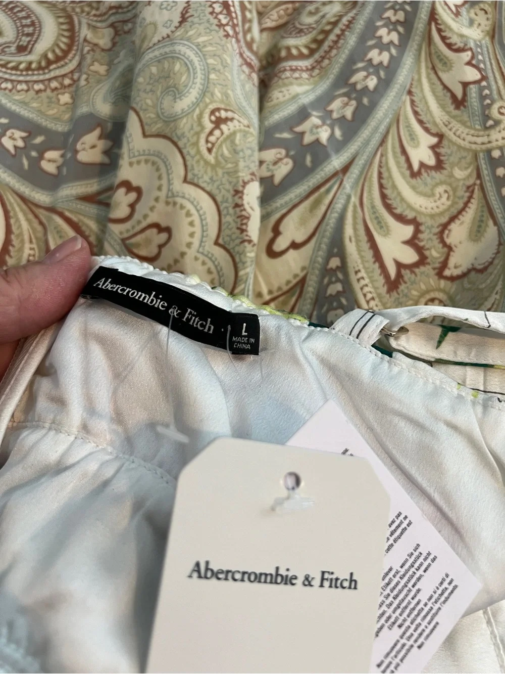 Abercrombie & Fitch abercrombie fitch