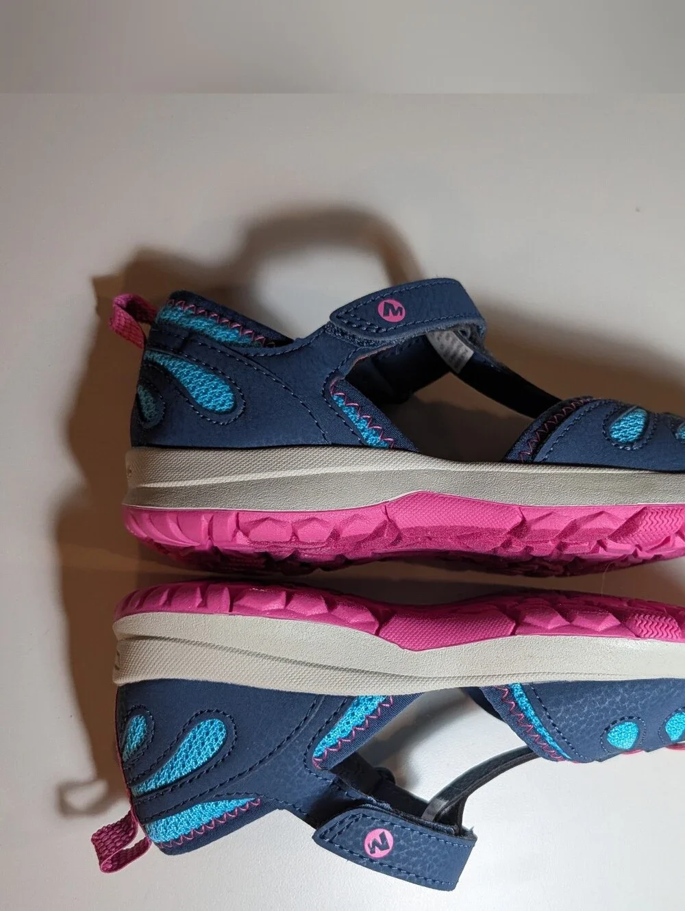 Merrell comfortable kids