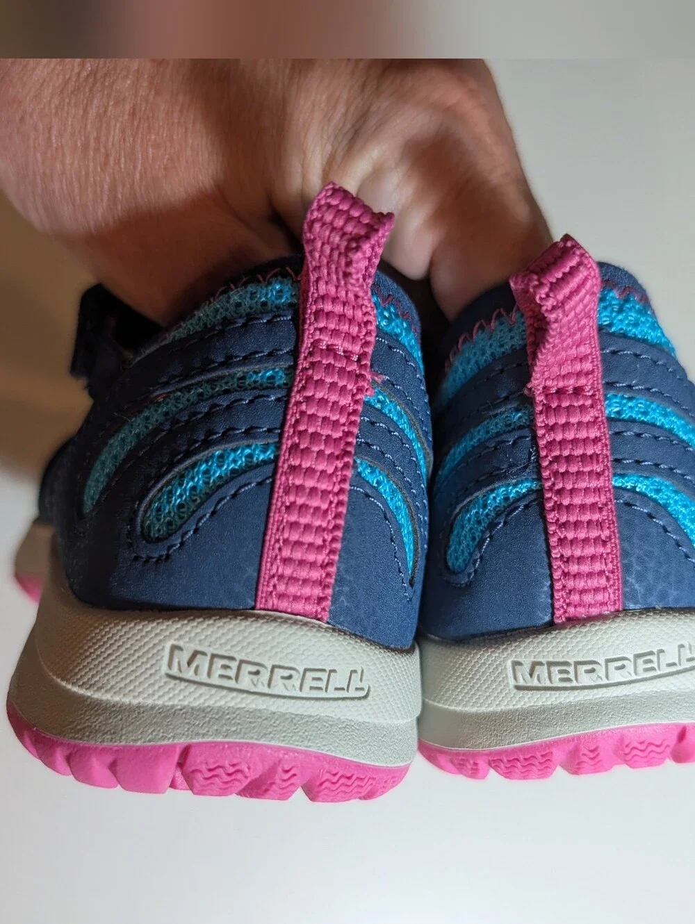 Merrell comfortable kids