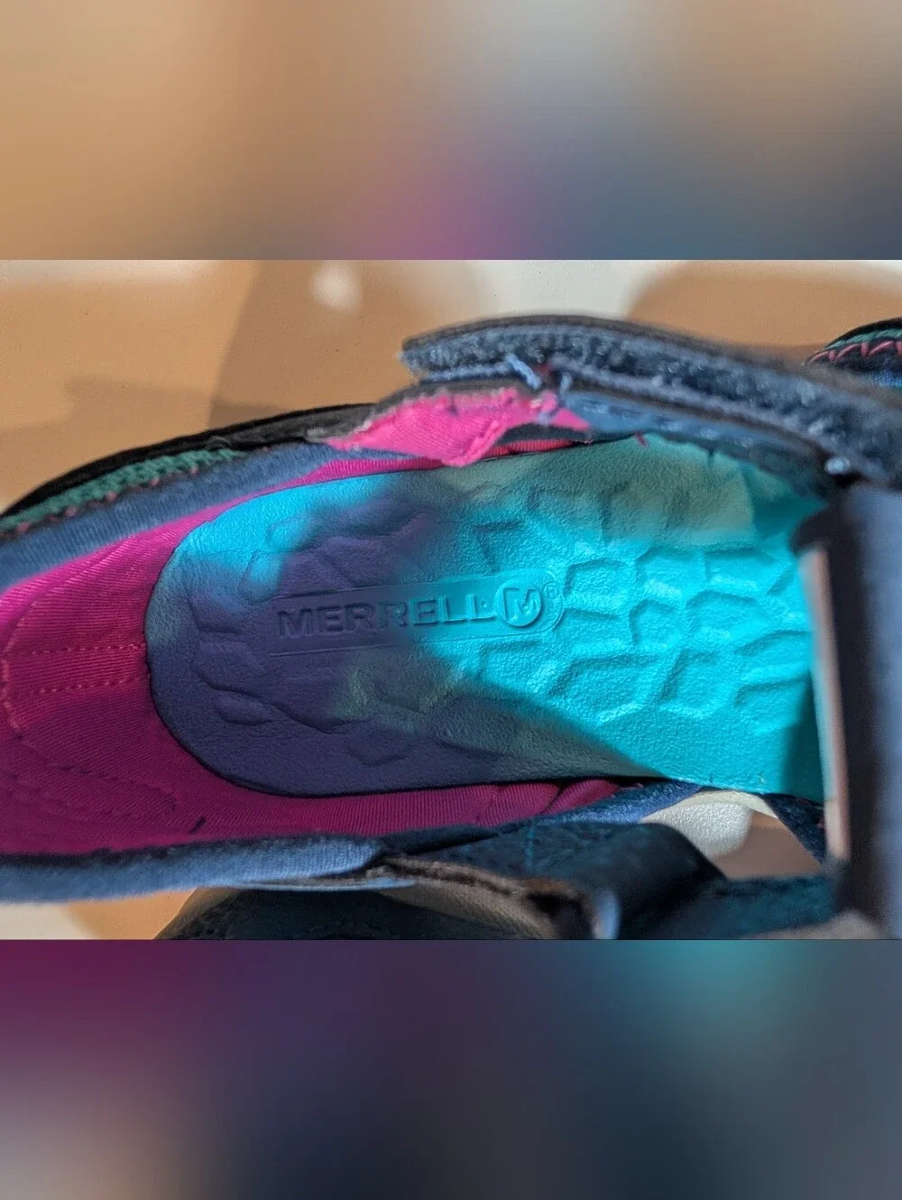 Merrell comfortable kids
