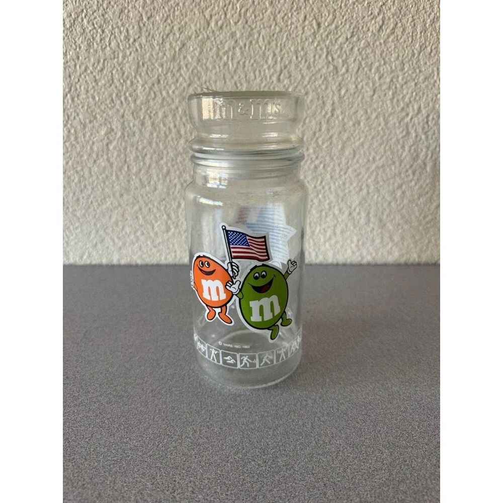 M&MS vintage m&ms