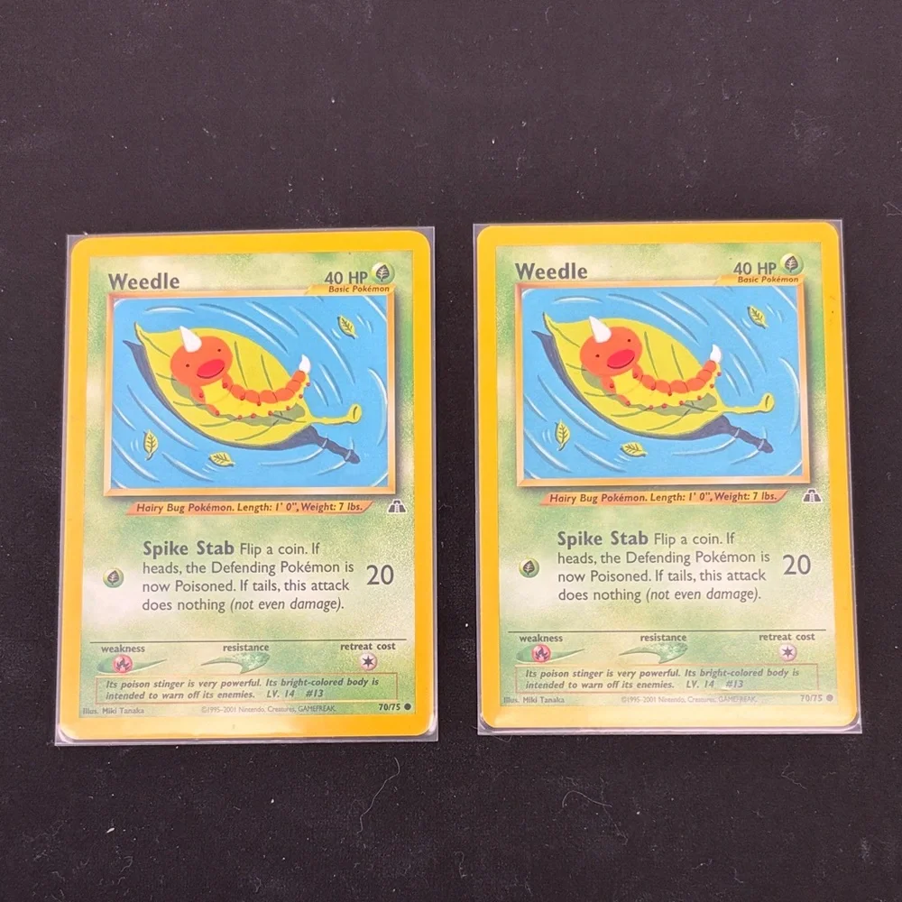 Pokemon discovery 69 54
