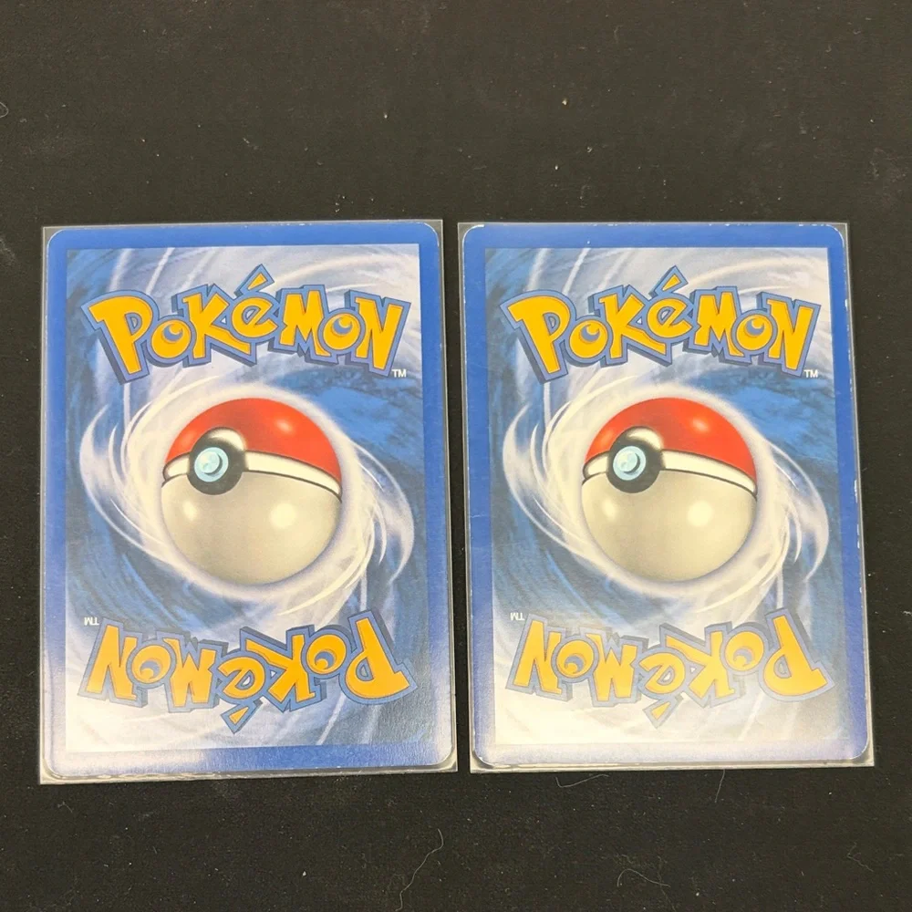 Pokemon are designs cards