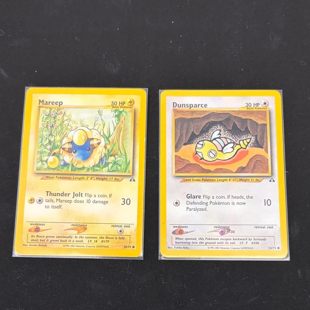 Pokemon collectors teddiursa