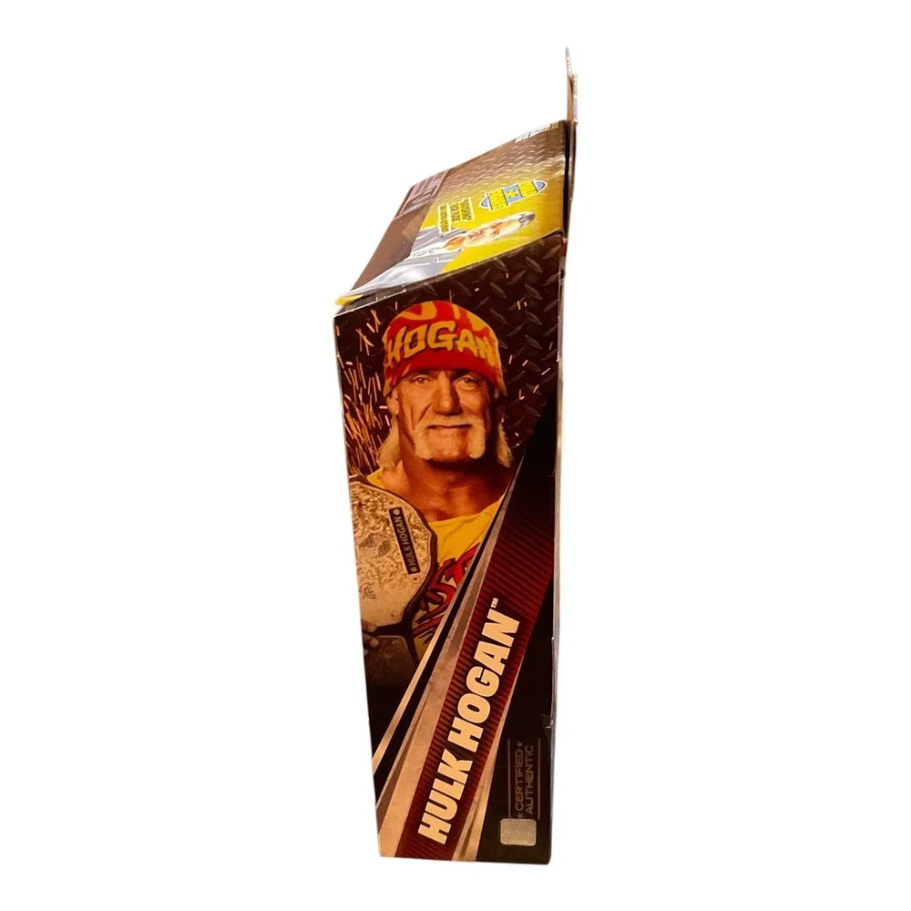 Mattel title wwe