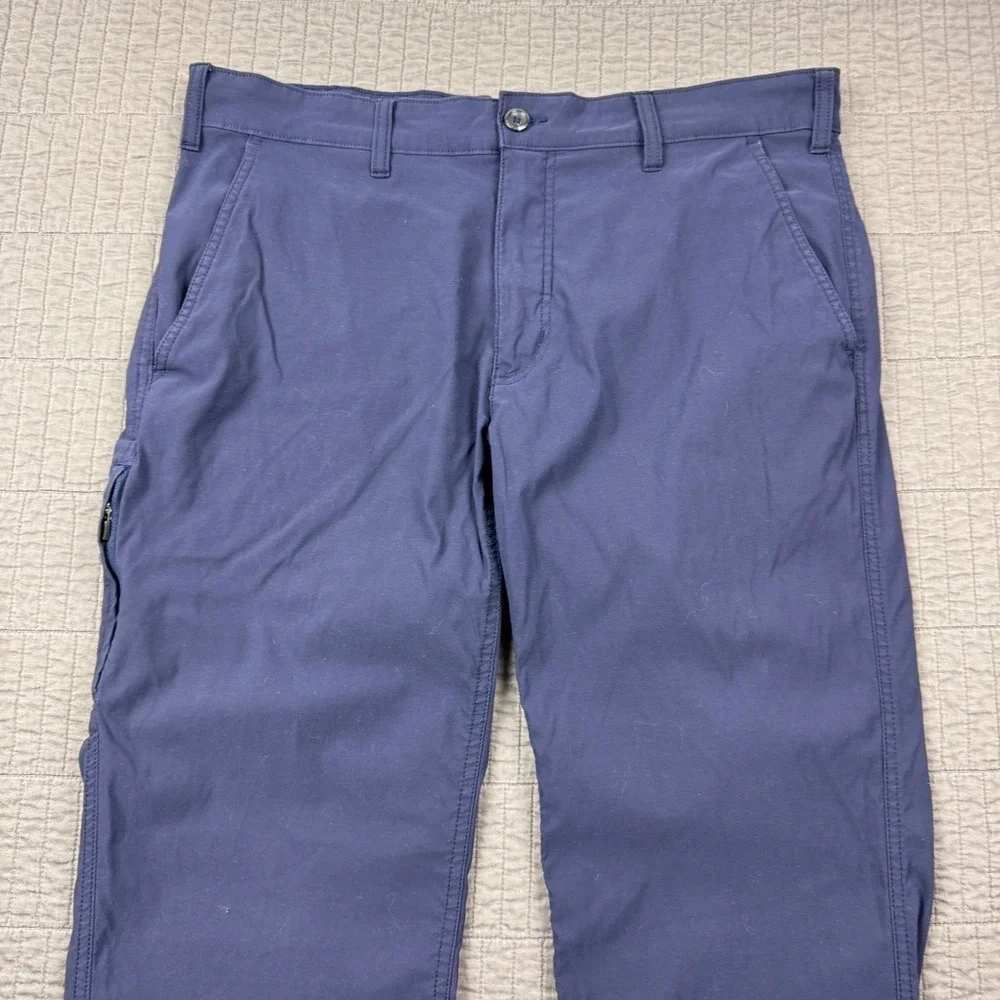 Eddie Bauer these gorpcore measure