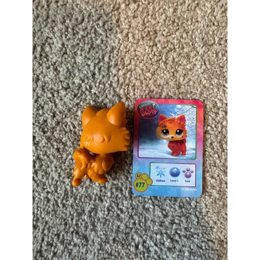 Hasbro product littlest