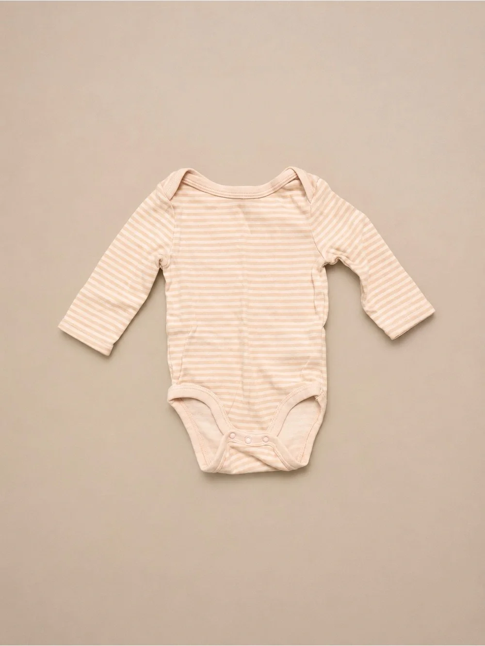 cloud island Pink & Cream Floral and Stripe Pajama Set