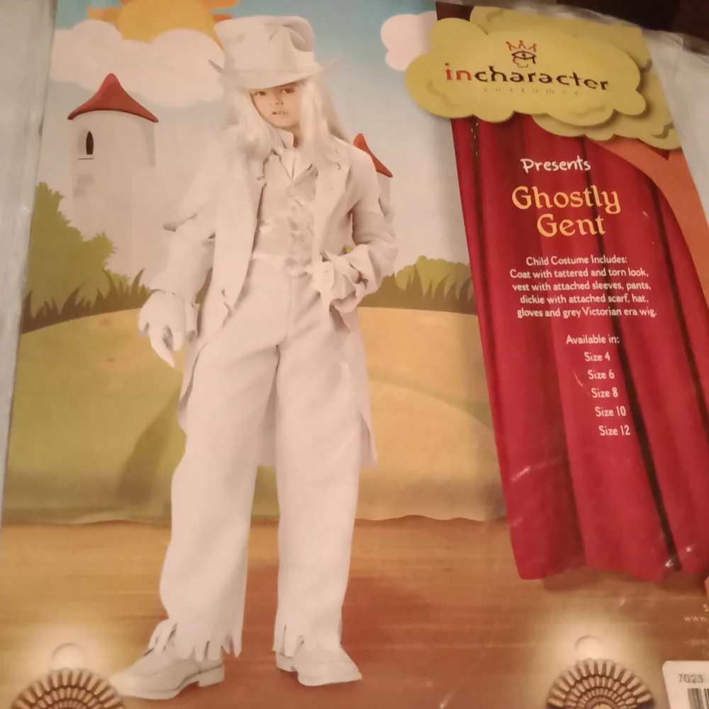 Incharacter Costumes new incharacter