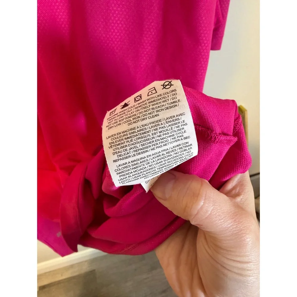 Nike polo shirt