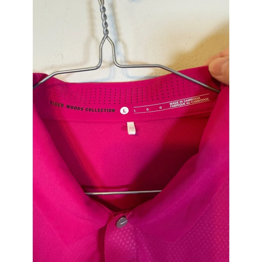 Nike polo shirt