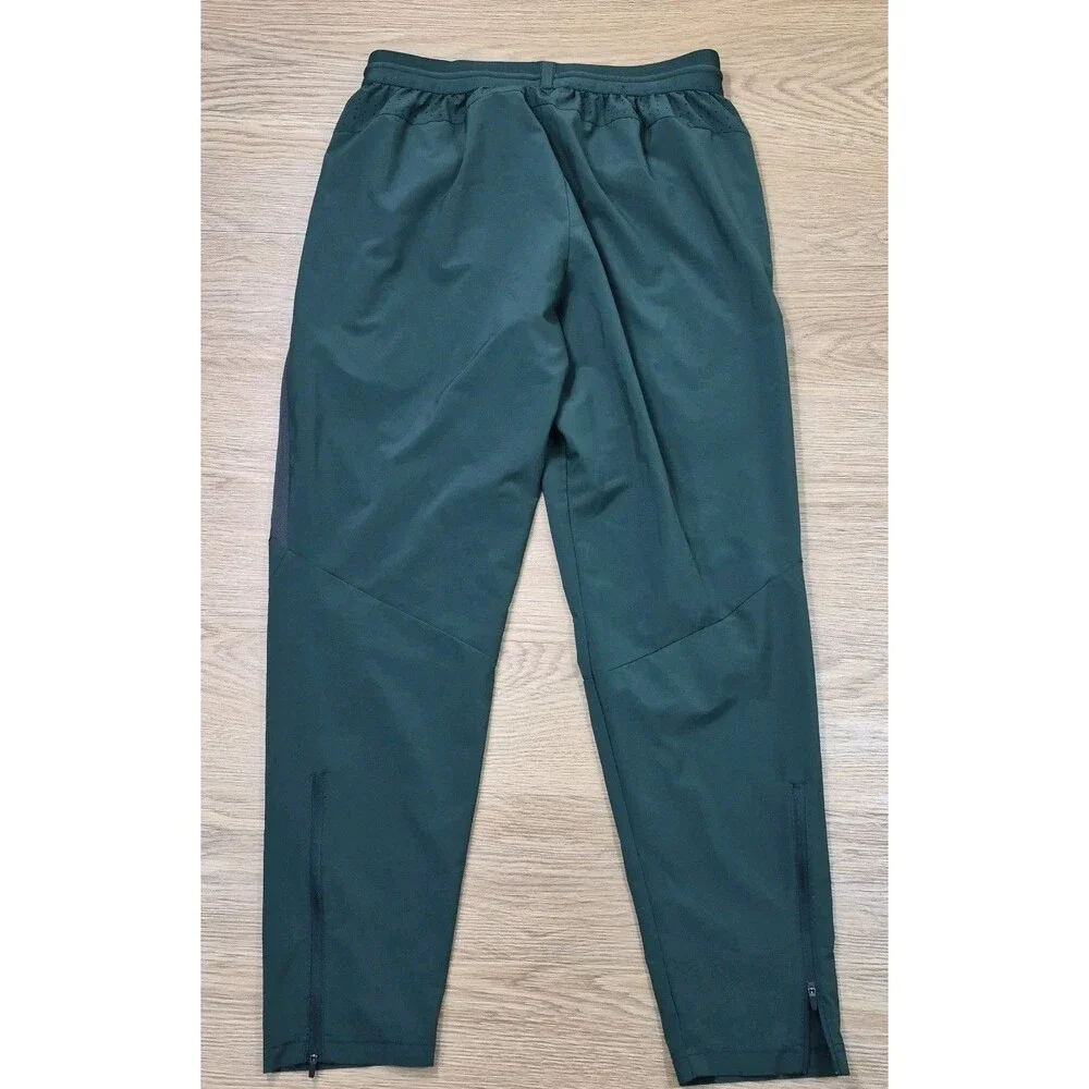 Michigan State Spartans Nike Track Pants Mens XL Running Dri-Fit Breathable Gear