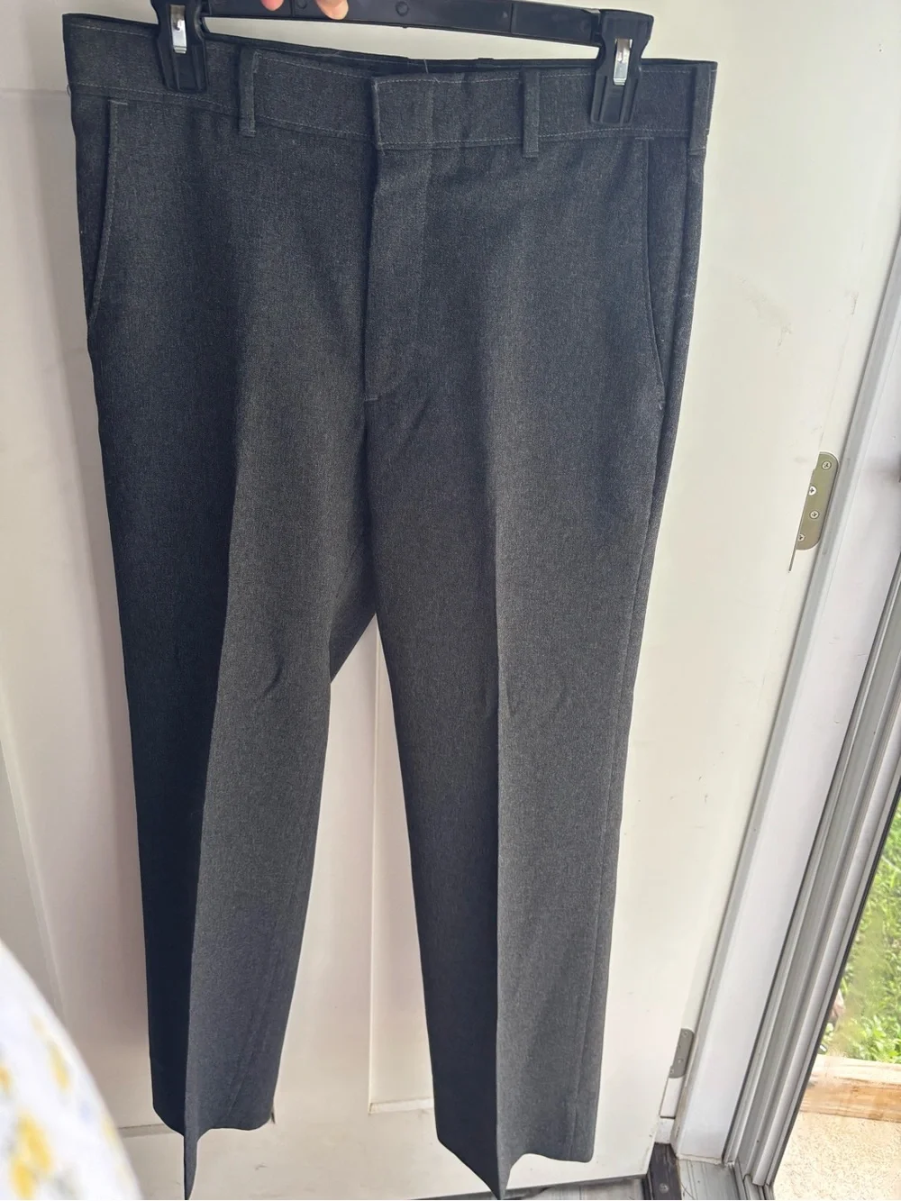 Levi's Vintage Gray Men's Dress Slacks