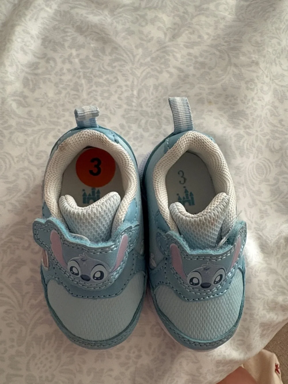 Disney stitch sneakers